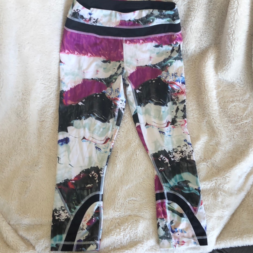 Workout pants